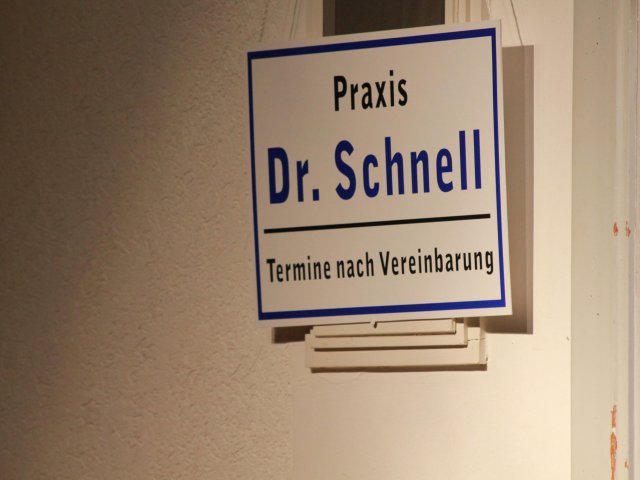 2025 Hausbesuche sind auch Sprechstunden